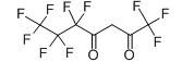 2,4-Heptanedione,1,1,1,5,5,6,6,7,7,7-decafluoro-(20583-66-8)